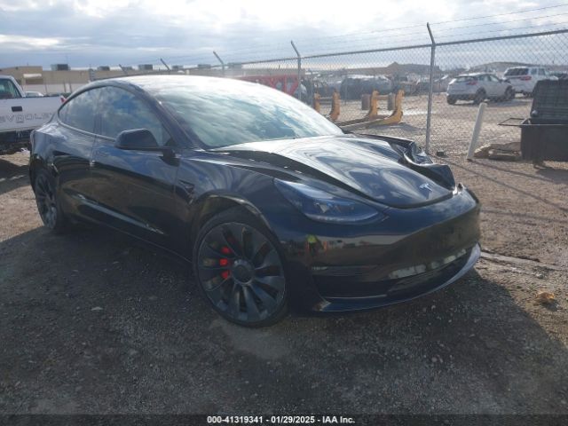 2022 TESLA MODEL 3 5YJ3E1EC6NF198339