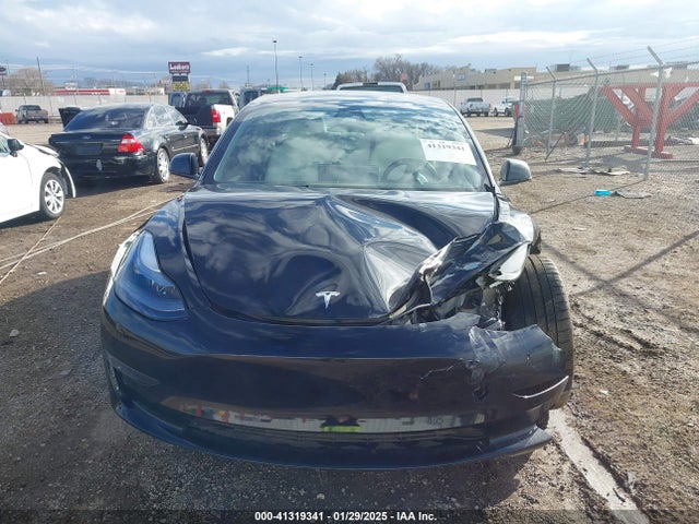 Tesla MODEL 3 2022 5YJ3E1EC6NF198339 Image 11