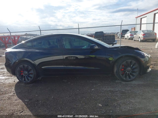 Tesla MODEL 3 2022 5YJ3E1EC6NF198339 Image 12