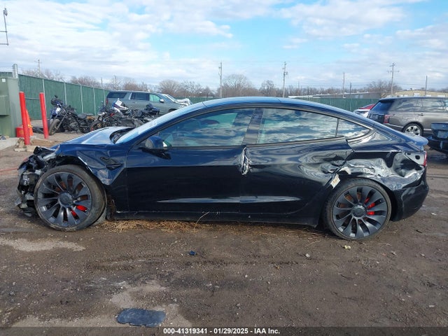 Tesla MODEL 3 2022 5YJ3E1EC6NF198339 Image 13