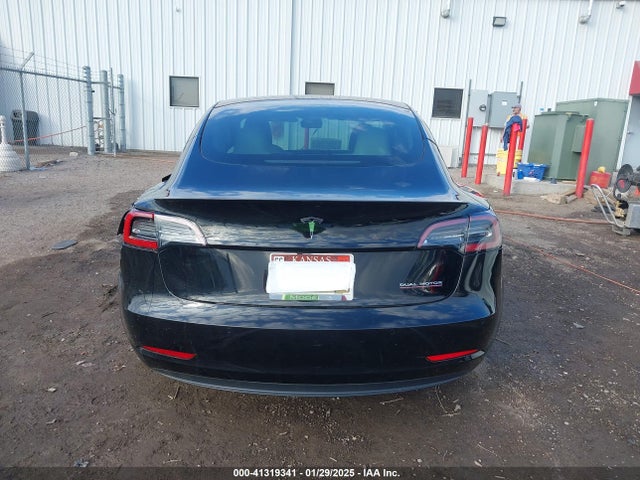 Tesla MODEL 3 2022 5YJ3E1EC6NF198339 Image 15