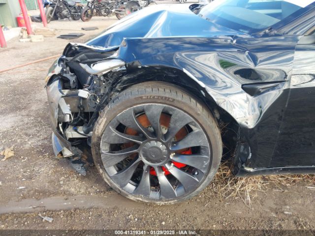 2022 TESLA MODEL 3 5YJ3E1EC6NF198339 Photo 5