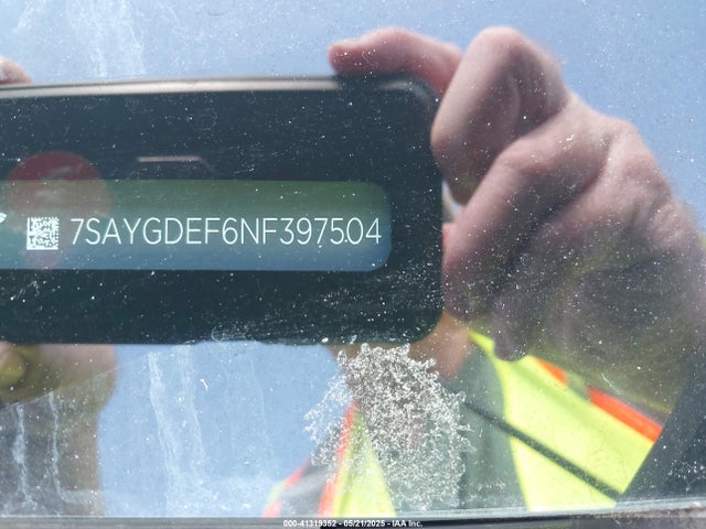 2022 TESLA MODEL Y 7SAYGDEF6NF397504 Photo 8