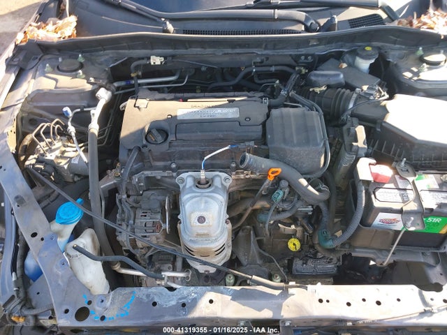 Honda ACCORD LX 2016 1HGCR2F42GA006820 Image 10