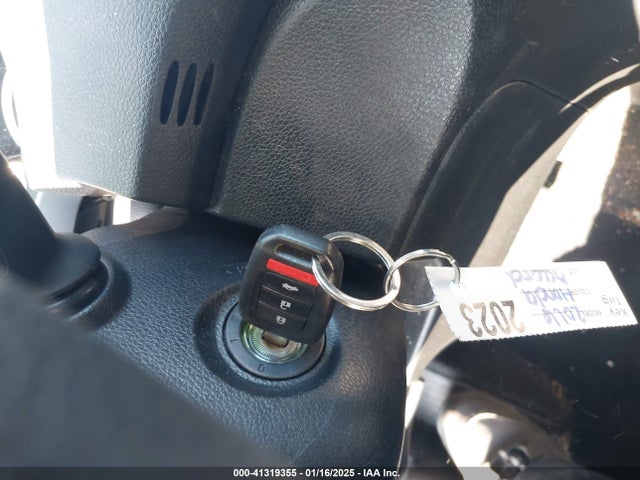 Honda ACCORD LX 2016 1HGCR2F42GA006820 Image 11