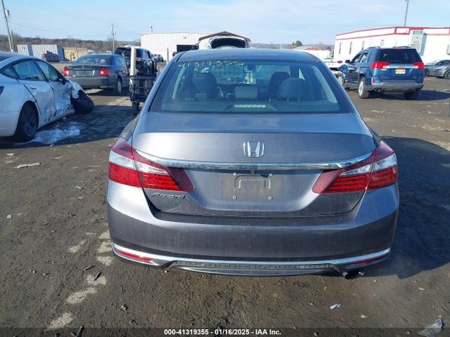 Honda ACCORD LX 2016 1HGCR2F42GA006820 Image 17