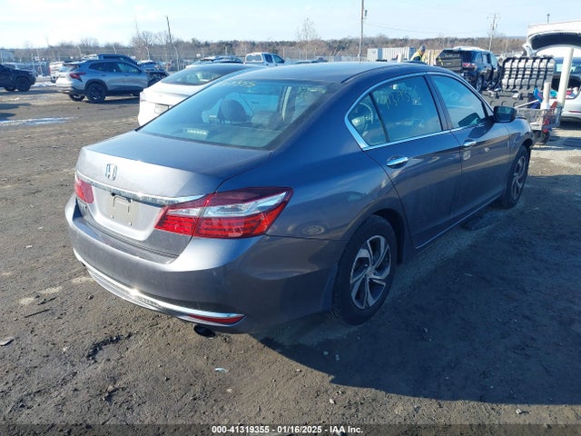 Honda ACCORD LX 2016 1HGCR2F42GA006820 Image 4