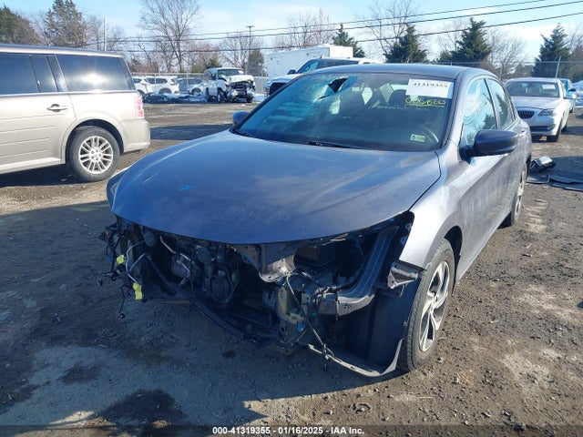 Honda ACCORD LX 2016 1HGCR2F42GA006820 Image 6