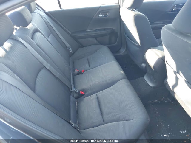 Honda ACCORD LX 2016 1HGCR2F42GA006820 Image 8