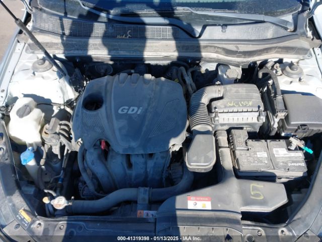KNAGM4A70E5475144 KIA Optima Lx