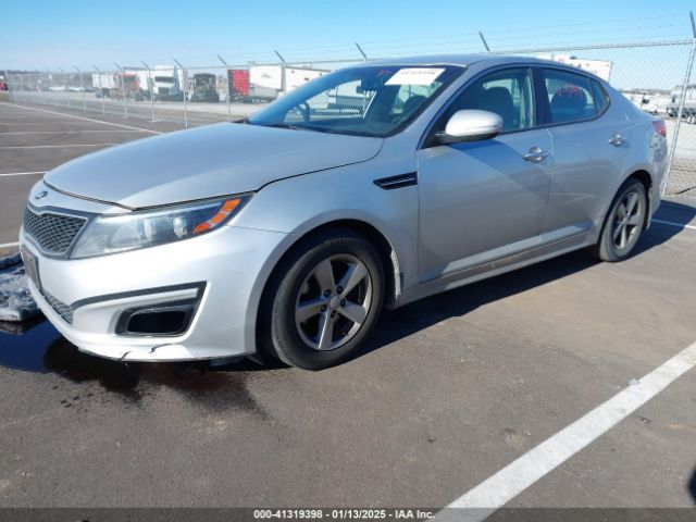 KNAGM4A70E5475144 KIA Optima Lx