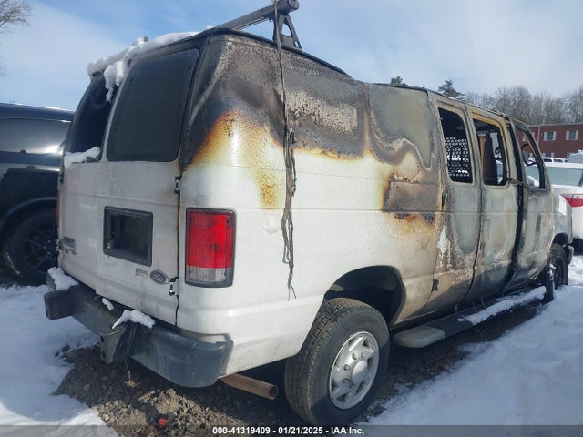 Ford E-250 Commercial 2014 1FTNE2EW1EDA79811 Image 4