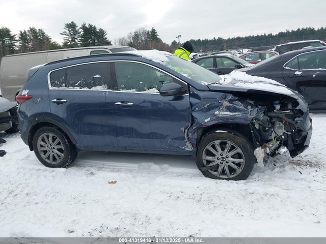 KIA SPORTAGE S 2020 KNDP6CAC2L7799508 Image 14