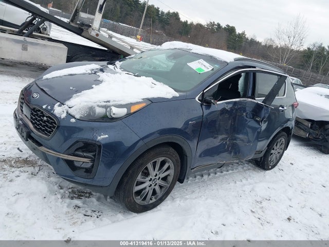 KIA SPORTAGE S 2020 KNDP6CAC2L7799508 Image 15