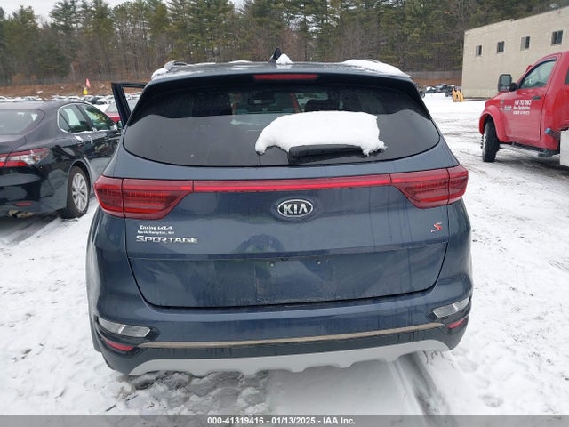 KIA SPORTAGE S 2020 KNDP6CAC2L7799508 Image 17