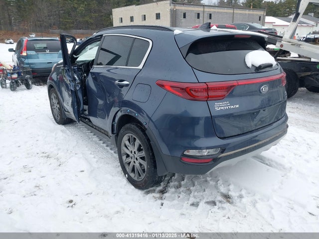 KIA SPORTAGE S 2020 KNDP6CAC2L7799508 Image 3