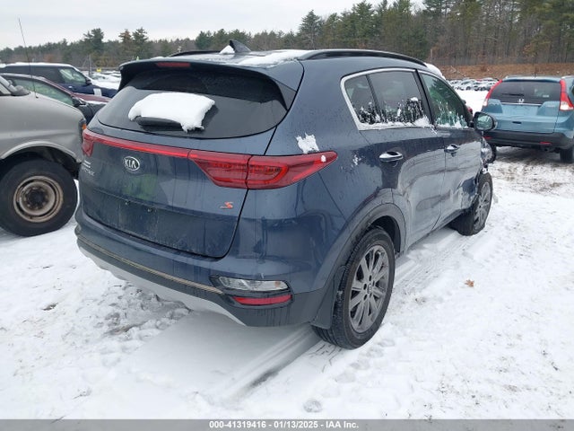 KIA SPORTAGE S 2020 KNDP6CAC2L7799508 Image 4