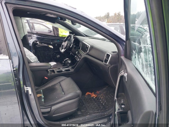 KIA SPORTAGE S 2020 KNDP6CAC2L7799508 Image 5