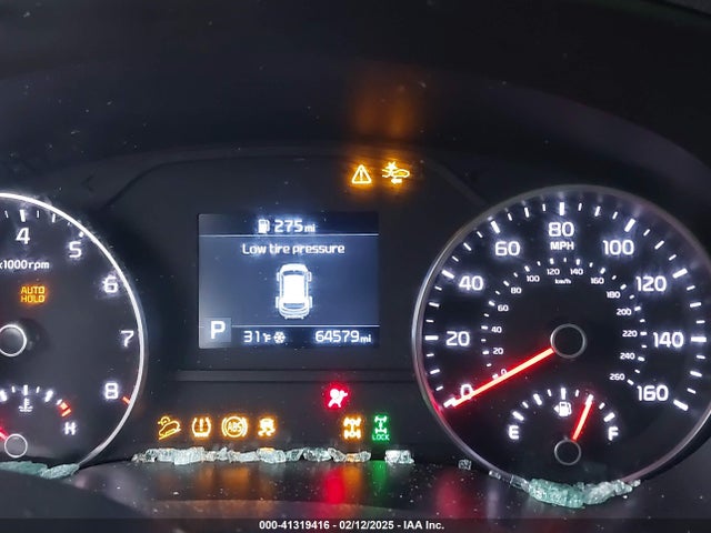 KIA SPORTAGE S 2020 KNDP6CAC2L7799508 Image 7
