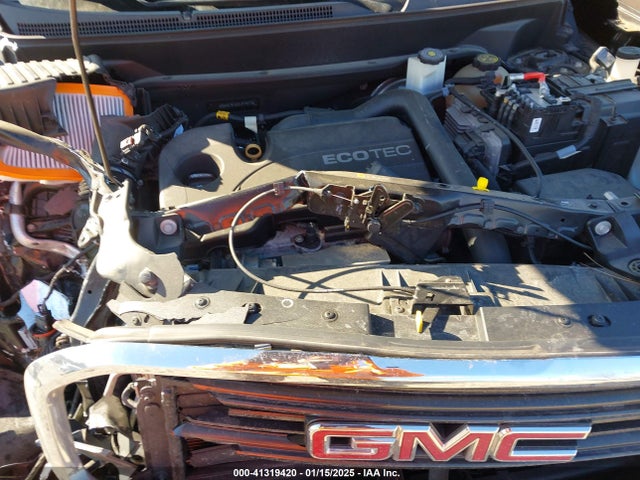 3GKALMEV2JL414610 GMC Terrain Sle