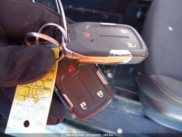 3GKALMEV2JL414610 GMC Terrain Sle