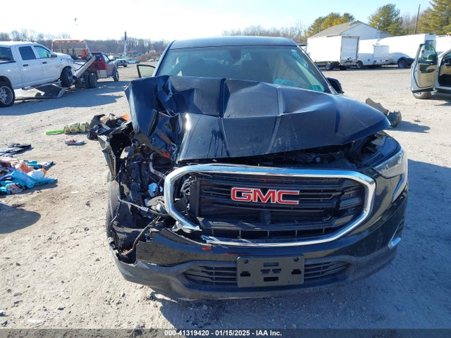 3GKALMEV2JL414610 GMC Terrain Sle