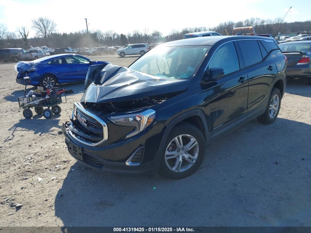 3GKALMEV2JL414610 GMC Terrain Sle