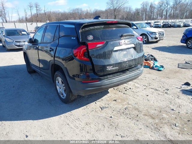 3GKALMEV2JL414610 GMC Terrain Sle