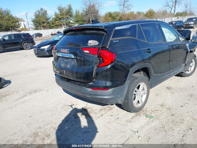 3GKALMEV2JL414610 GMC Terrain Sle