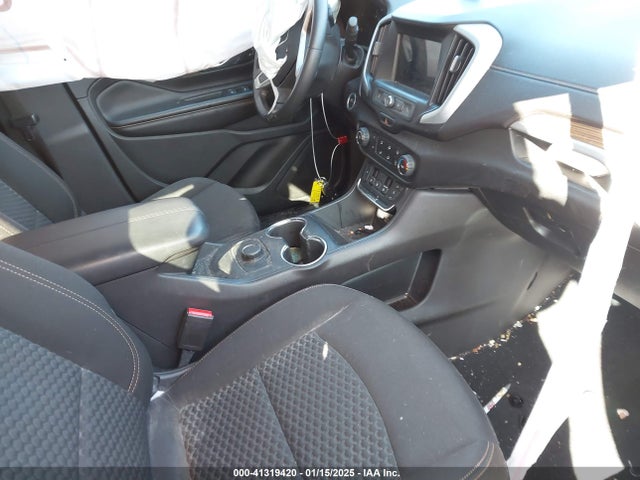 3GKALMEV2JL414610 GMC Terrain Sle