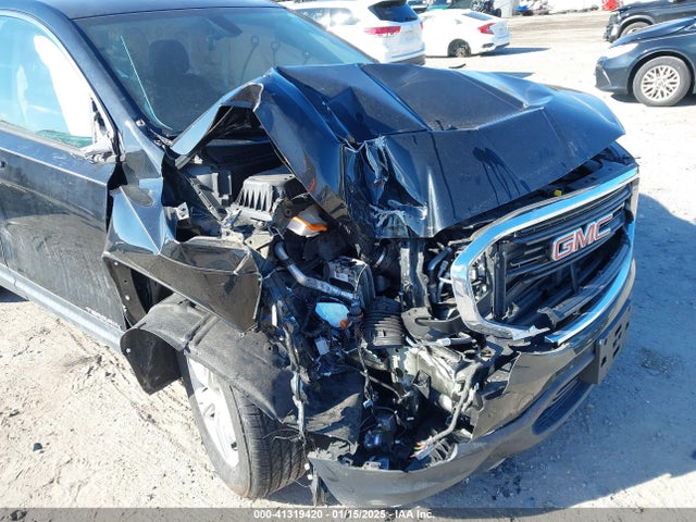 3GKALMEV2JL414610 GMC Terrain Sle