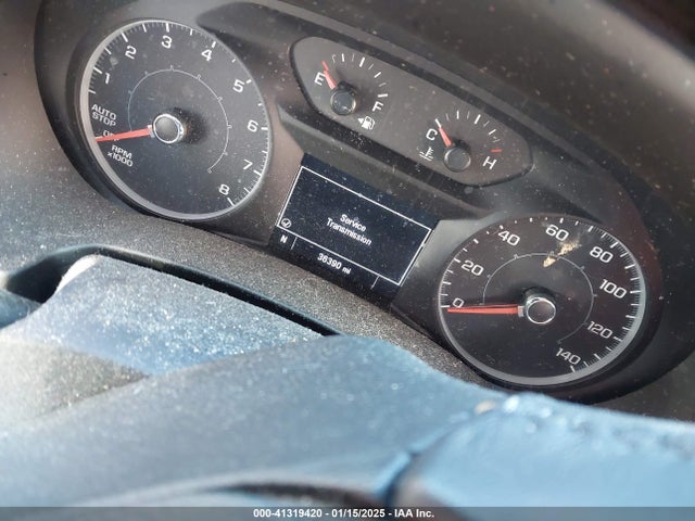 3GKALMEV2JL414610 GMC Terrain Sle