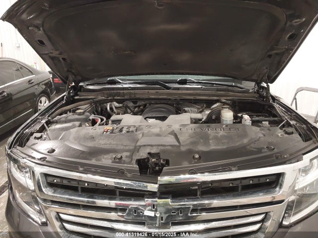 Chevrolet Tahoe Lt 2016 1GNSKBKC5GR349416 Image 10