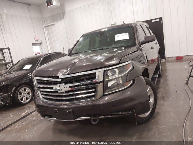 Chevrolet Tahoe Lt 2016 1GNSKBKC5GR349416 Image 12