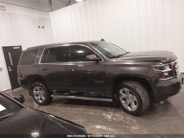 Chevrolet Tahoe Lt 2016 1GNSKBKC5GR349416 Image 13