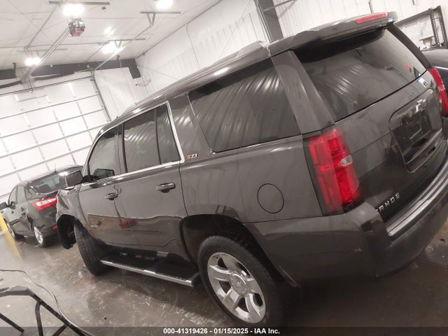 Chevrolet Tahoe Lt 2016 1GNSKBKC5GR349416 Image 14