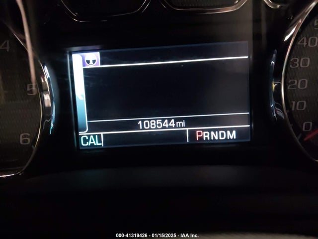 Chevrolet Tahoe Lt 2016 1GNSKBKC5GR349416 Image 15
