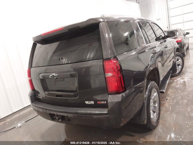 Chevrolet Tahoe Lt 2016 1GNSKBKC5GR349416 Image 16