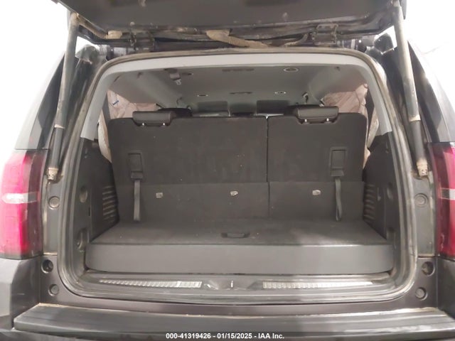 Chevrolet Tahoe Lt 2016 1GNSKBKC5GR349416 Image 17