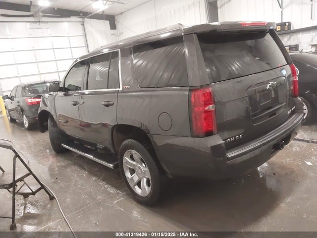 Chevrolet Tahoe Lt 2016 1GNSKBKC5GR349416 Image 3