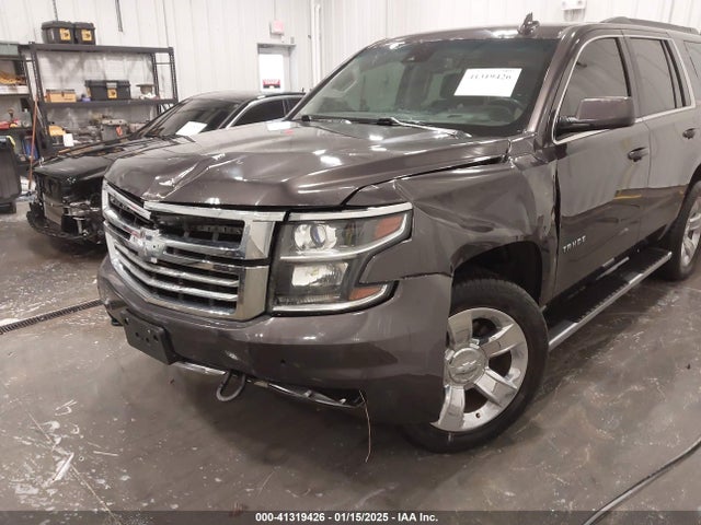 Chevrolet Tahoe Lt 2016 1GNSKBKC5GR349416 Image 6