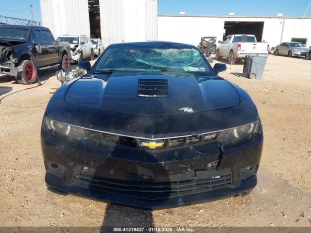 2G1FT1EW7E9194231 Chevrolet CAMARO 2SS