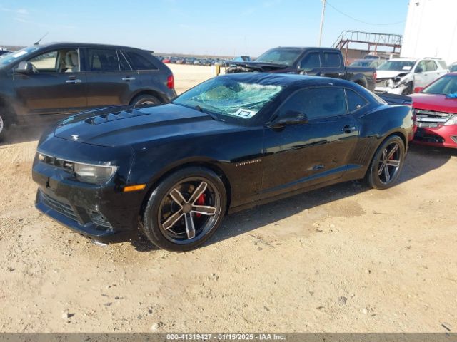 2G1FT1EW7E9194231 Chevrolet CAMARO 2SS