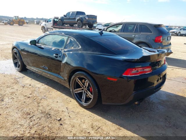 2G1FT1EW7E9194231 Chevrolet CAMARO 2SS