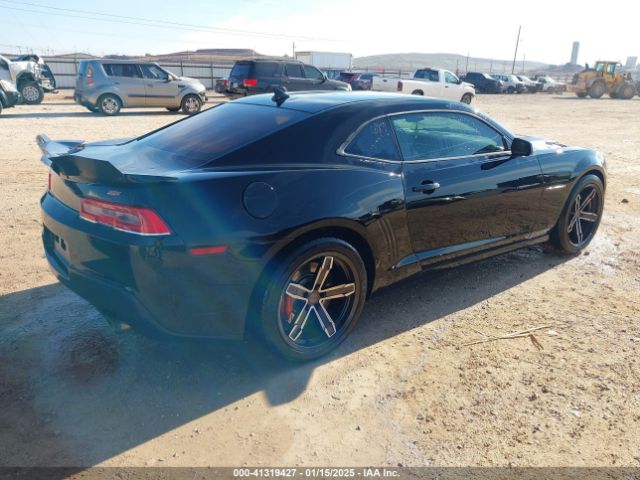 2G1FT1EW7E9194231 Chevrolet CAMARO 2SS
