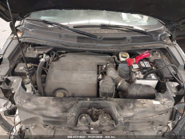 1FM5K8F82HGC06334 Ford Explorer Limited