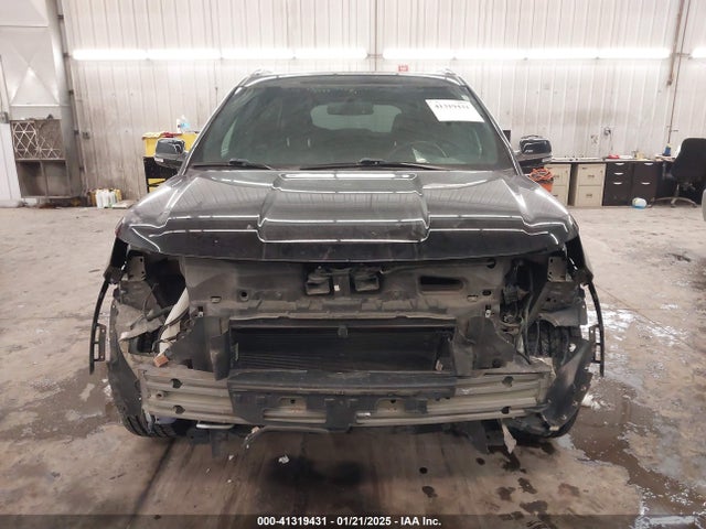 1FM5K8F82HGC06334 Ford Explorer Limited