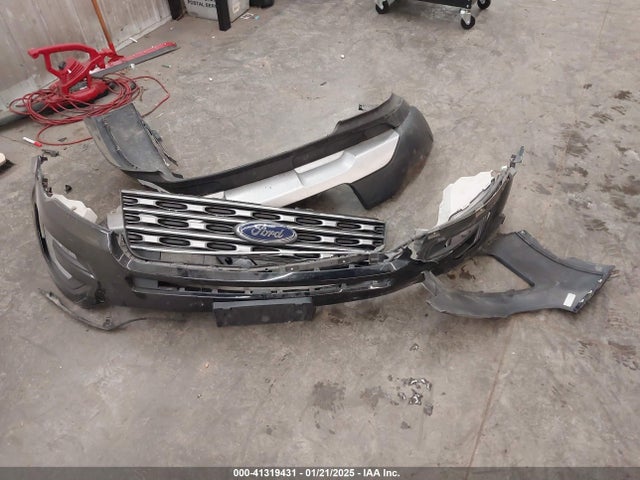 1FM5K8F82HGC06334 Ford Explorer Limited
