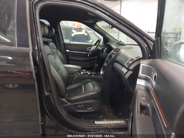 1FM5K8F82HGC06334 Ford Explorer Limited