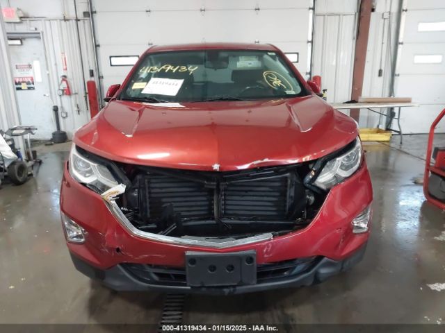 3GNAXKEV8KS668387 Chevrolet EQUINOX LT
